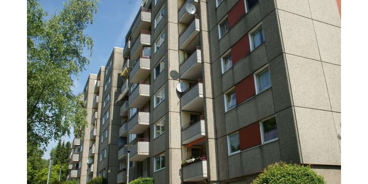 Etagenwohnung Wuppertal Gemarkung Vohwinkel - 4 Zimmer, 93 m&sup2;, 789&euro; | Angebot:27271361