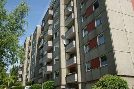 Wohnung Wuppertal Gemarkung Vohwinkel - 4 Zimmer, 93 m&sup2;, 789&euro; | Angebot:27271361