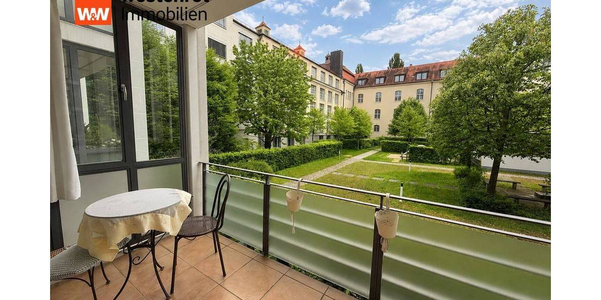 Etagenwohnung München Bogenhausen - 2 Zimmer, 70 m&sup2;, 2.500&euro; | Angebot:26730317