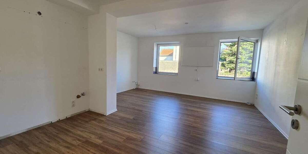Etagenwohnung Schwalmtal - 1.5 Zimmer, 58 m&sup2;, 595&euro; | Angebot:26071357
