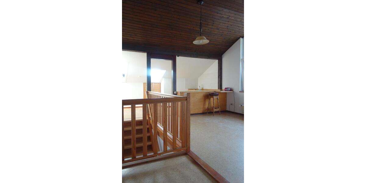 Dachgeschoßwohnung Bad Zwesten - 4 Zimmer, 75 m&sup2;, 500&euro; | Angebot:26676028