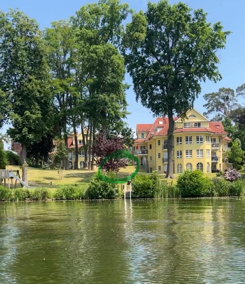 Wasserlage 64qm Bad Saarow frei ab sofort vollmöbliert