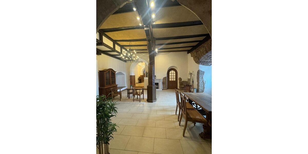 Erdgeschoßwohnung Bad Soden-Salmünster Salmünster - 3 Zimmer, 180 m&sup2;, 1.200&euro; | Angebot:24731749