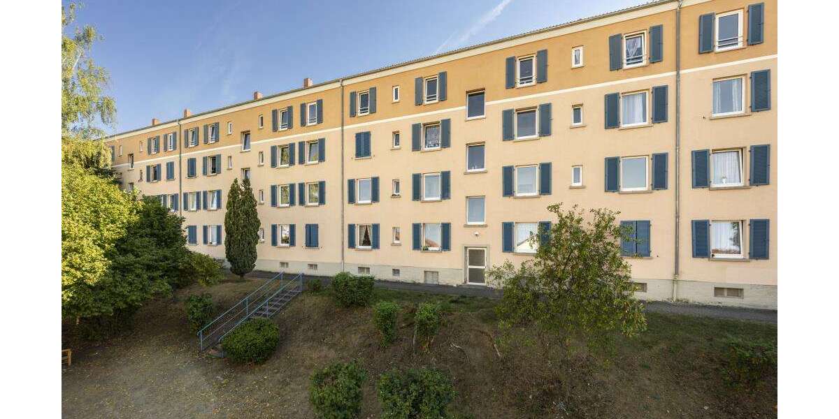 Etagenwohnung Kaiserslautern Grübentälchen - 3 Zimmer, 66 m&sup2;, 719&euro; | Angebot:26607475