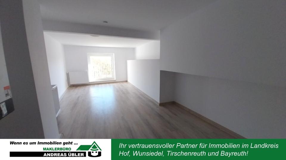 Etagenwohnung Schönwald - 4 Zimmer, 119 m&sup2;, 800&euro; | Angebot:26350208