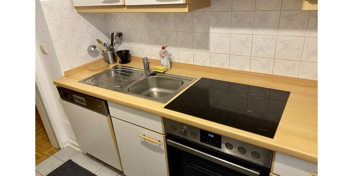 Schöne 2-Zimmer Wohnung in Garbsen-Mitte Beste Lage 1 zimmer