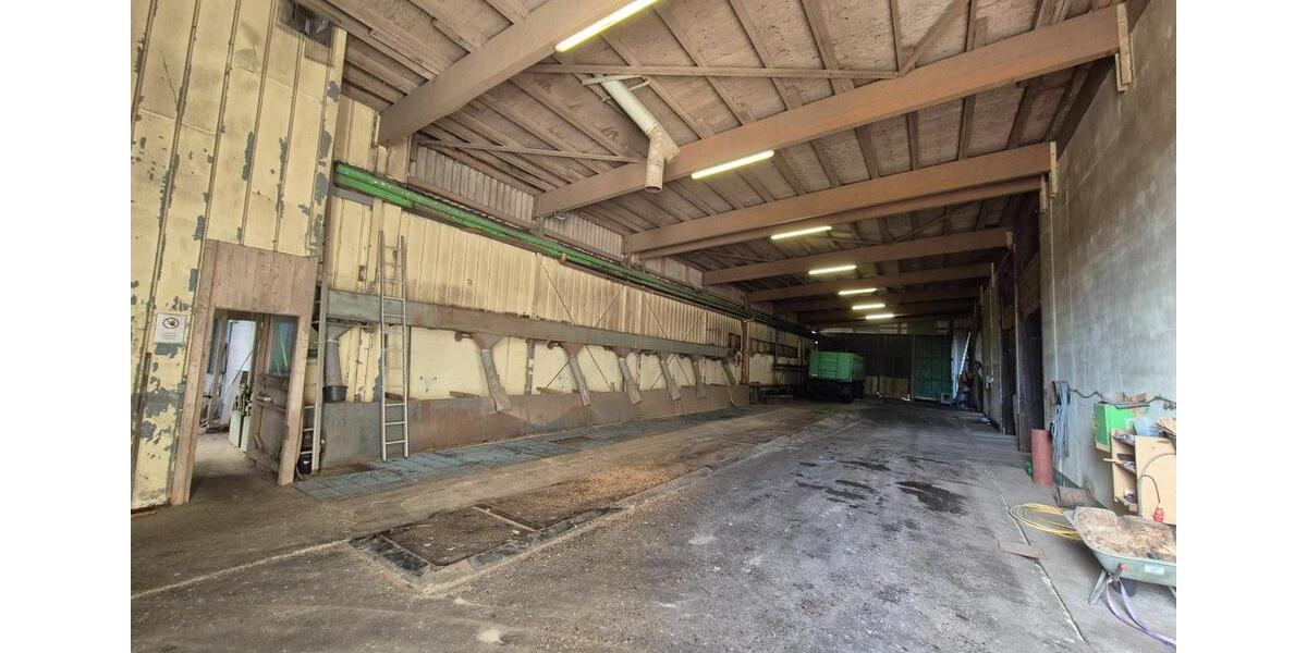 Gewerbeobjekt Bredstedt - 2&euro; | Angebot:26551973
