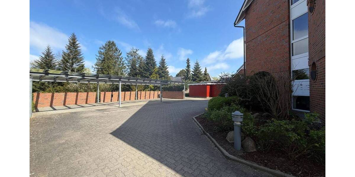 Etagenwohnung Rendsburg - 3 Zimmer, 97 m&sup2;, 1.065&euro; | Angebot:26391960
