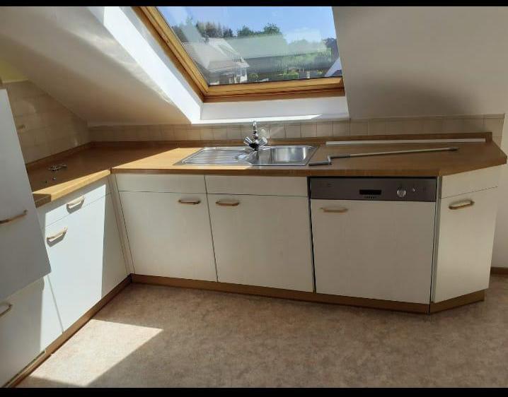 Dachgeschoßwohnung Bad Lauterberg im Harz - 3 Zimmer, 87 m&sup2;, 390&euro; | Angebot:26688820