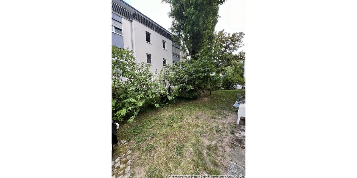 Erdgeschoßwohnung Dresden Neustadt - 1 Zimmer, 60 m&sup2;, 580&euro; | Angebot:25811714