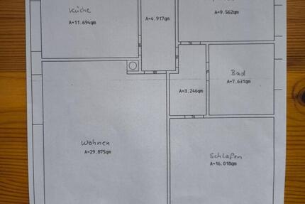 Wohnung Loxstedt - 3 Zimmer, 83 m&sup2;, 1.050&euro; | Angebot:24802758
