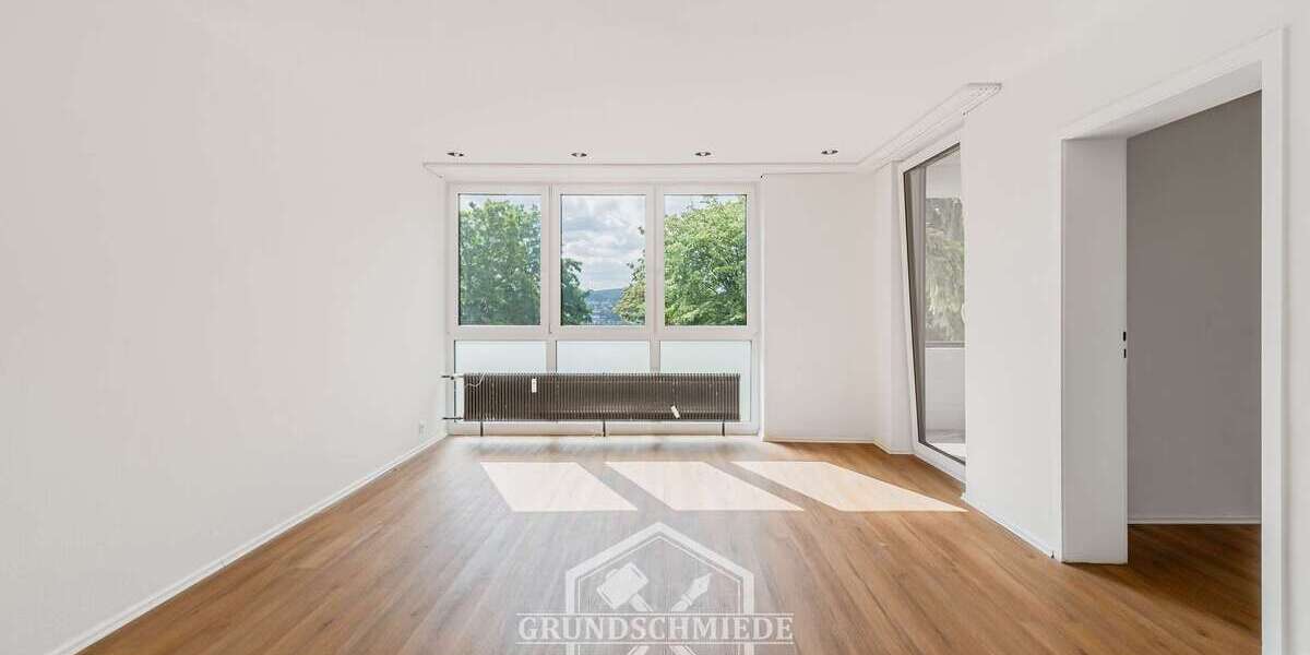 Etagenwohnung Stuttgart Stuttgart-Nord - 3 Zimmer, 78 m&sup2;, 1.150&euro; | Angebot:27162739