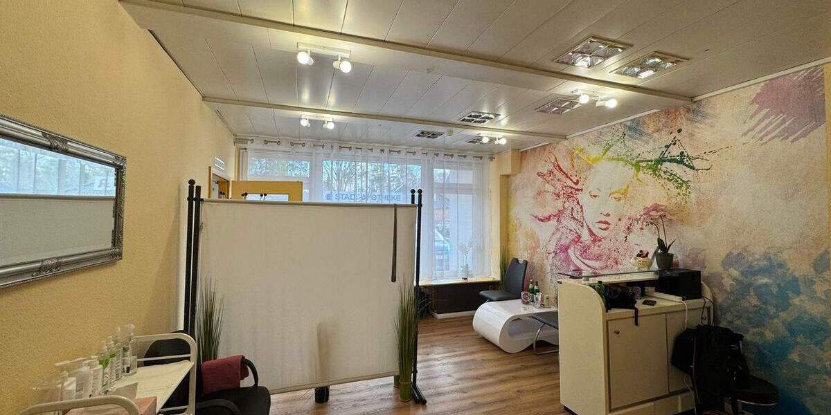 Gewerbeobjekt Wahlstedt - 1 Zimmer, 33 m&sup2;, 450&euro; | Angebot:25837458