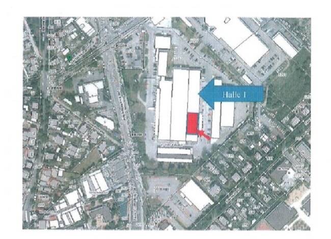 Gewerbeobjekt Potsdam Drewitz - 3.300&euro; | Angebot:25697001