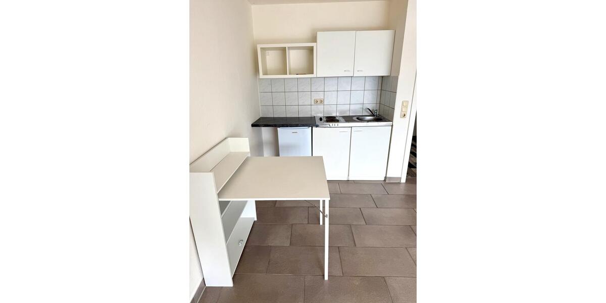 Etagenwohnung Nürnberg Almoshof - 1 Zimmer, 30 m&sup2;, 480&euro; | Angebot:26606053