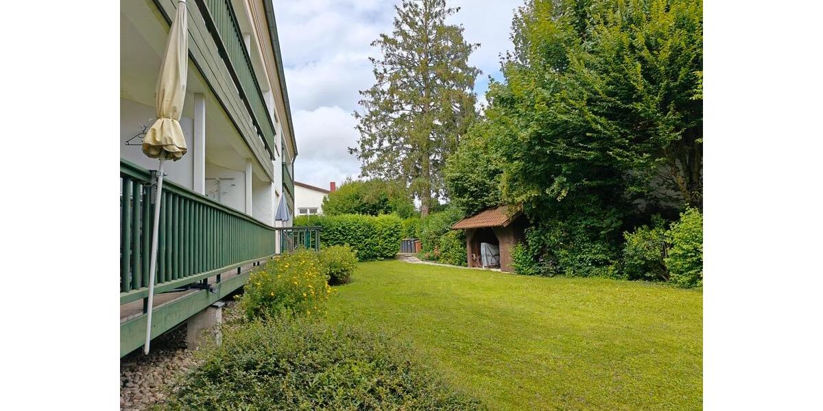 Erdgeschoßwohnung Bad Birnbach Asenham - 2 Zimmer, 35 m&sup2;, 360&euro; | Angebot:24659530