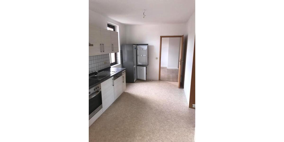 Dachgeschoßwohnung Chemnitz Bernsdorf - 3 Zimmer, 64 m&sup2;, 283&euro; | Angebot:26038020