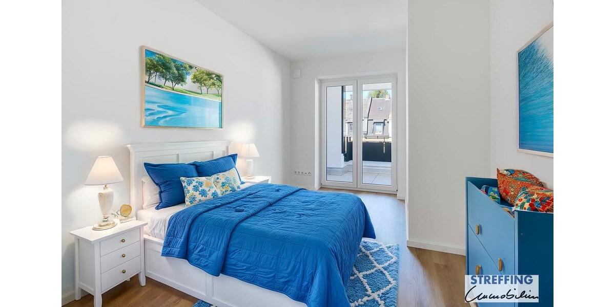 Maisonettenwohnung Neuwied - 4 Zimmer, 117 m&sup2;, 1.227&euro; | Angebot:24601052