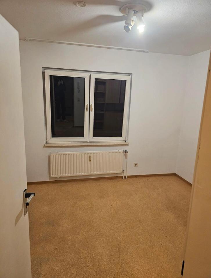 Appartement zur Untermiete zimmer