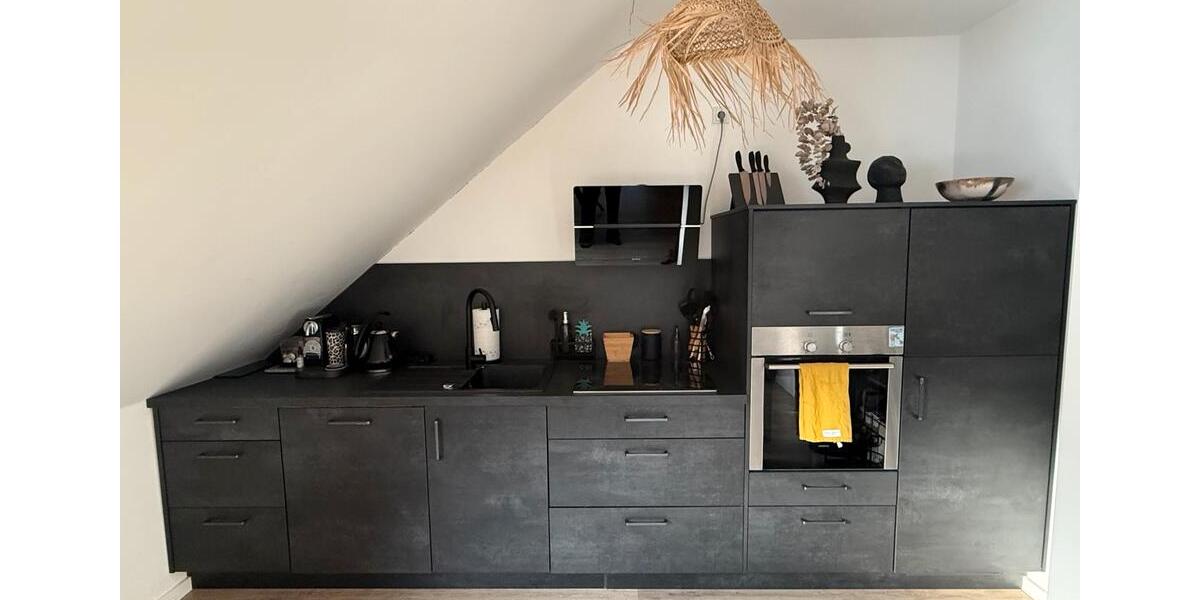 Dachgeschoßwohnung Siegen Kaan-Marienborn - 3 Zimmer, 75 m&sup2;, 800&euro; | Angebot:25160923