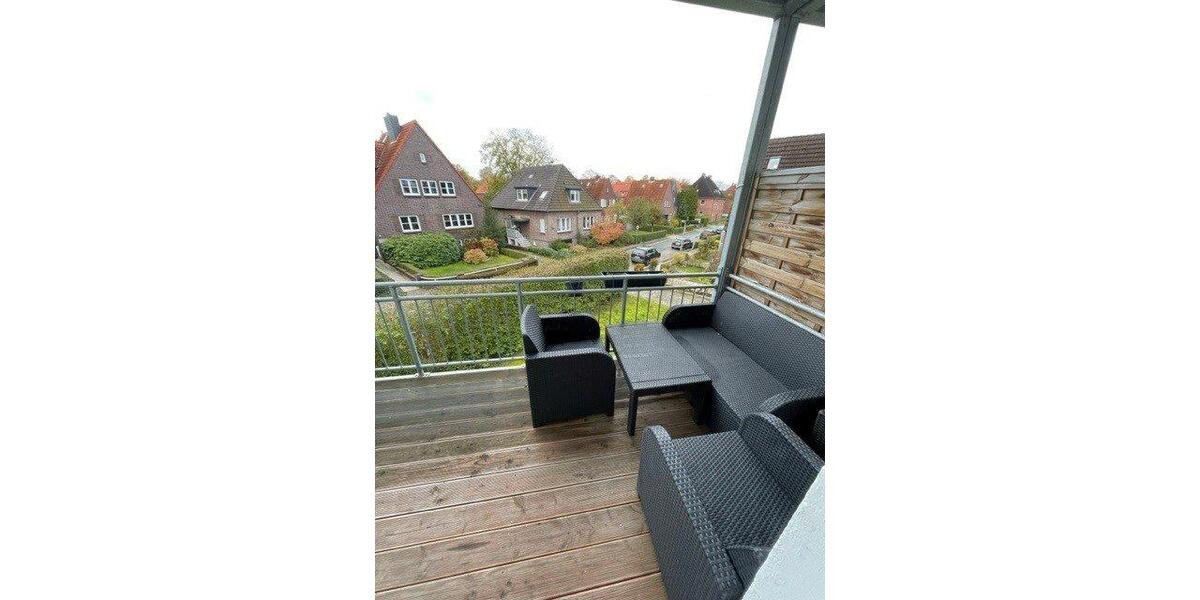 Erdgeschoßwohnung Wilhelmshaven - 2 Zimmer, 55 m&sup2;, 470&euro; | Angebot:26039666