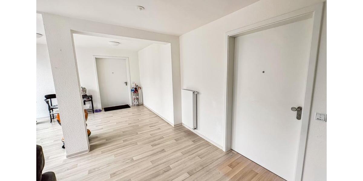 Etagenwohnung Rheda-Wiedenbrück Wiedenbrück - 2 Zimmer, 55 m&sup2;, 605&euro; | Angebot:26321197