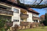 Etagenwohnung Bad Wurzach - 2.5 Zimmer, 58 m&sup2;, 850&euro; | Angebot:26212030