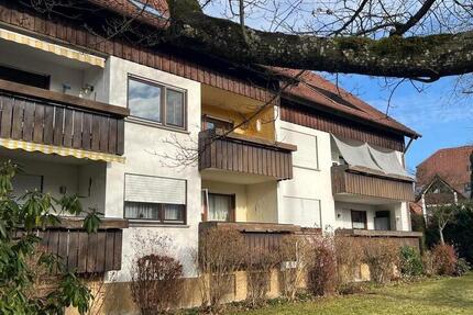 Wohnung Bad Wurzach - 2.5 Zimmer, 58 m&sup2;, 850&euro; | Angebot:26212030