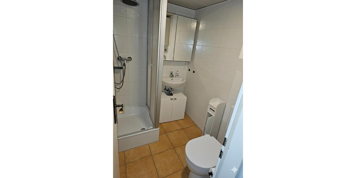 Etagenwohnung Bad Homburg vor der Höhe Berliner Siedlung/Gartenfeld - 1 Zimmer, 35 m&sup2;, 850&euro; | Angebot:24819965