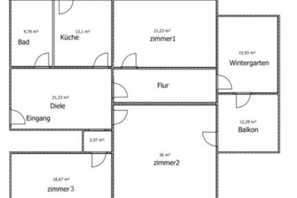 Wohnen auf Zeit Peine - 1 Zimmer, 22 m&sup2;, 550&euro; | Angebot:23713147
