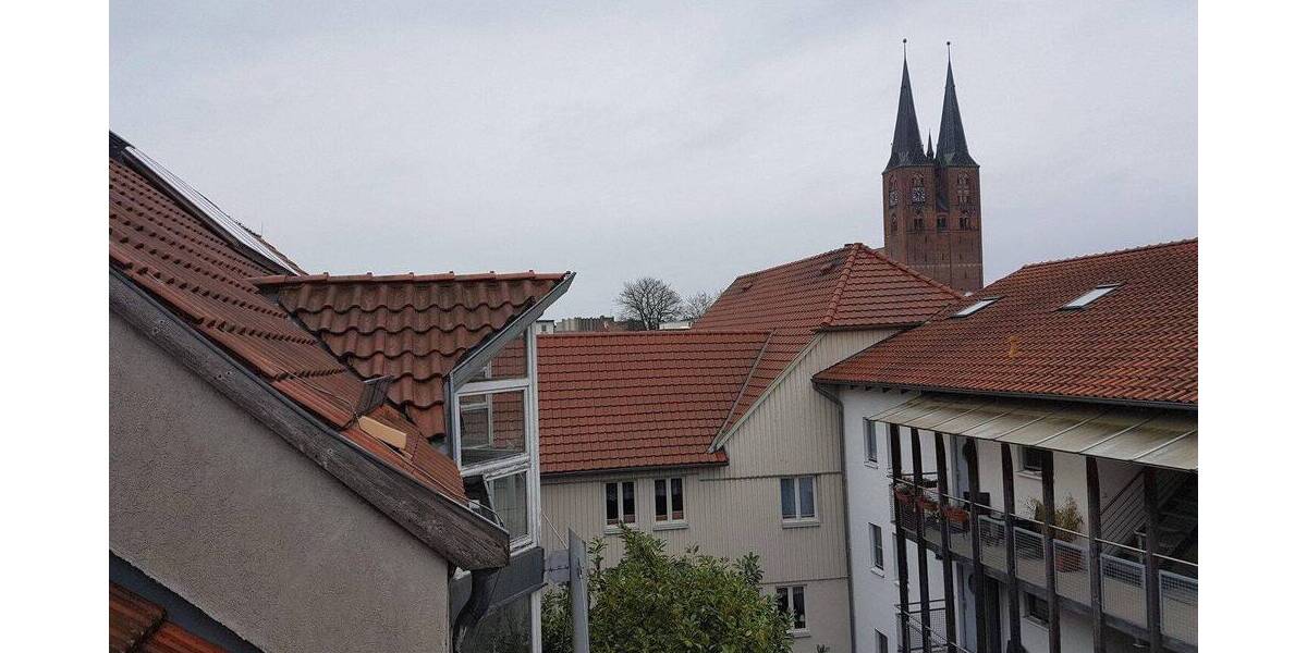 Etagenwohnung Stendal Altstadt - 2 Zimmer, 57 m&sup2;, 375&euro; | Angebot:26825743