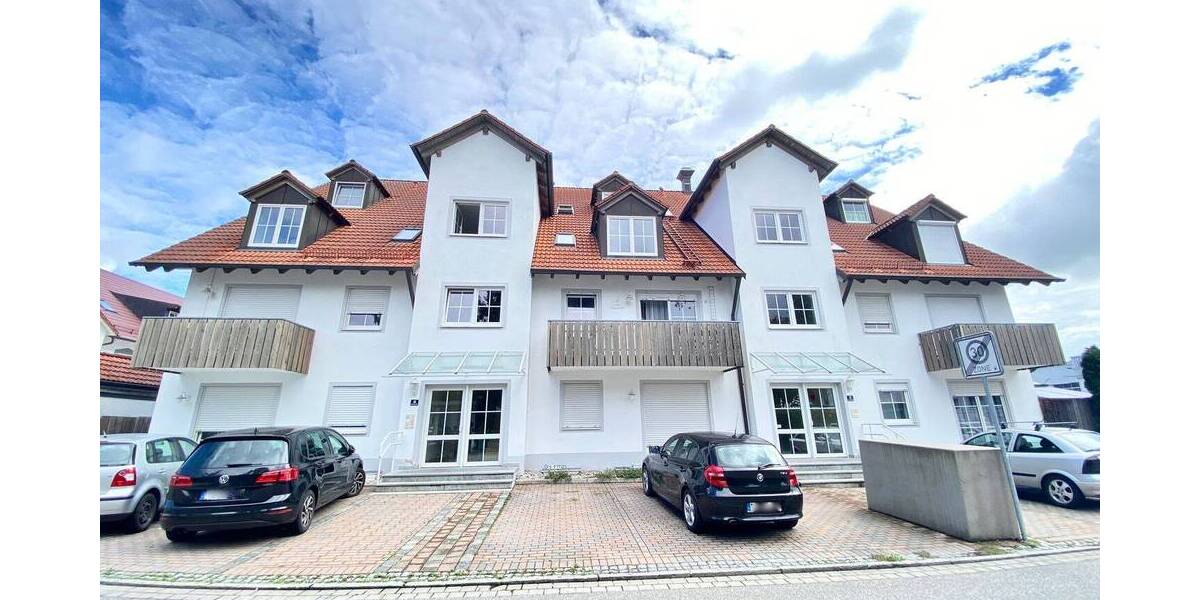 Etagenwohnung Moosburg - 2 Zimmer, 45 m&sup2;, 620&euro; | Angebot:26751301