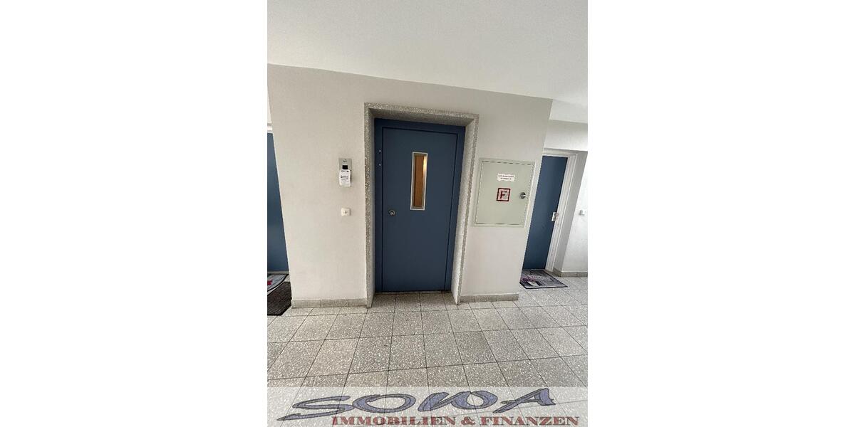 3 Zimmerwohnung - in Neuburg Schwalbanger, mit Balkon, Küche und Aufzug - Ein Objekt von Ihrem Immobilienpartner SOWA Immobilien und Finanzen - 3- Neuburg | Angebot:26726467