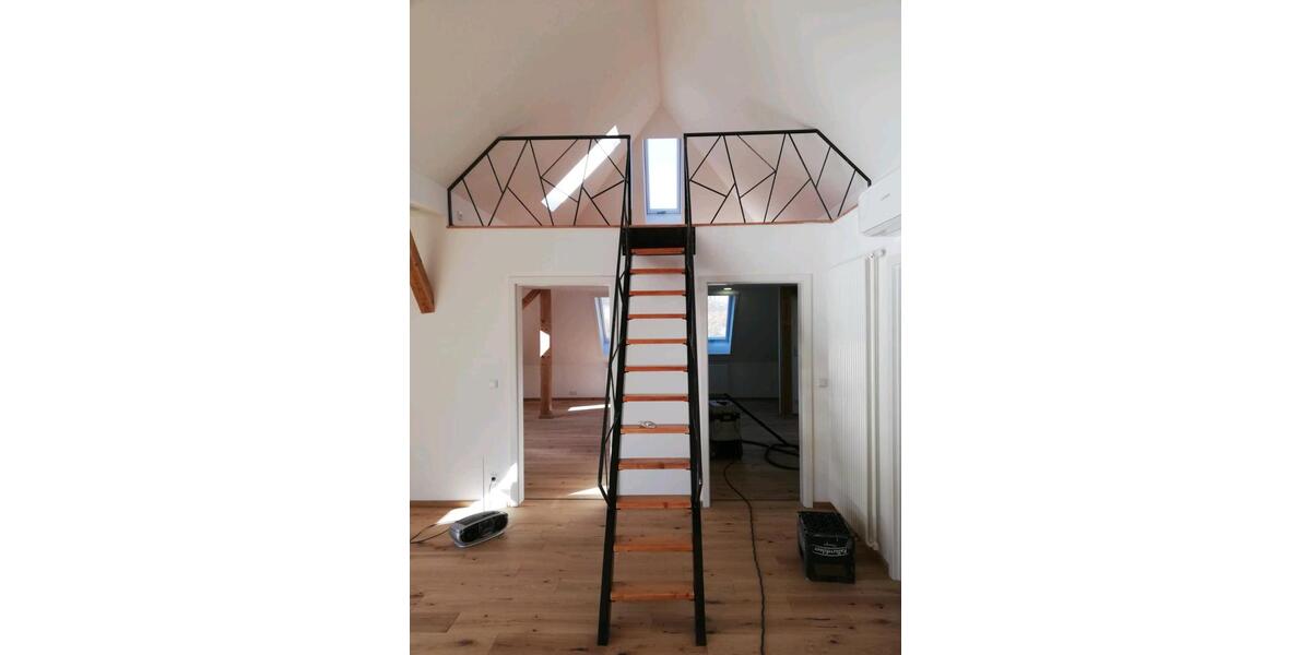 Ausgefallene Wohnung 3 zimmer