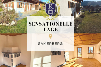 Wohnung Samerberg Törwang - 3 Zimmer, 105 m&sup2;, 1.500&euro; | Angebot:25796814