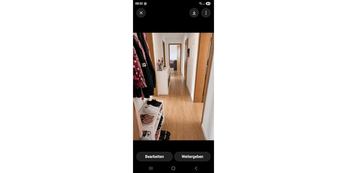 Etagenwohnung Dessau-Roßlau Dessau - 3 Zimmer, 84 m&sup2;, 745&euro; | Angebot:26631311