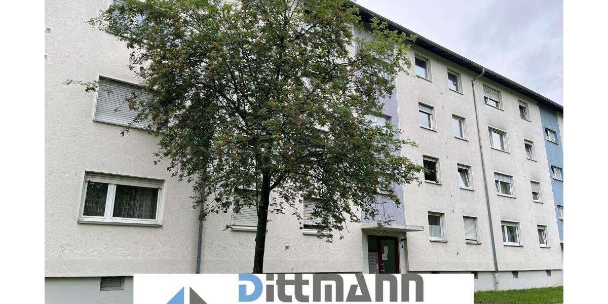 Etagenwohnung Albstadt - 3 Zimmer, 72 m&sup2;, 600&euro; | Angebot:27133243