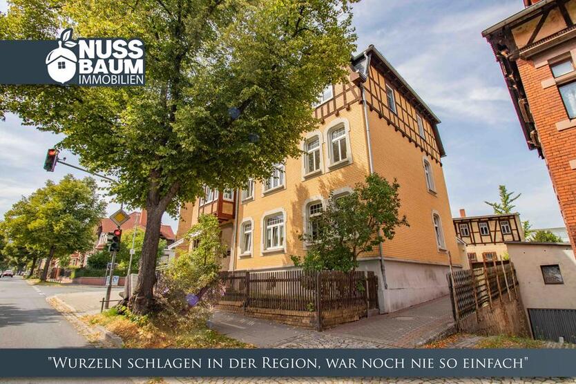 Helle FamilienWohnung in Saalfeld
