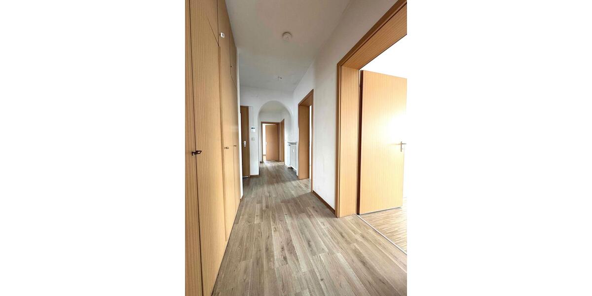 Etagenwohnung Jettingen-Scheppach Scheppach - 4 Zimmer, 108 m&sup2;, 970&euro; | Angebot:26670321