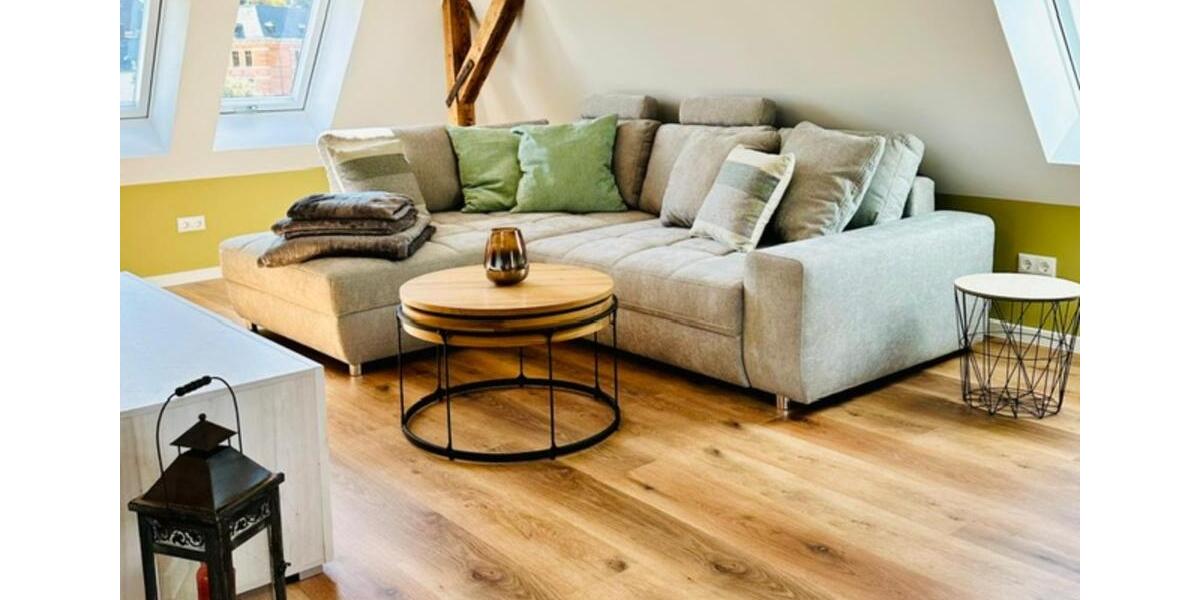 Dachgeschoßwohnung Seeland - 2 Zimmer, 60 m&sup2;, 670&euro; | Angebot:24772604