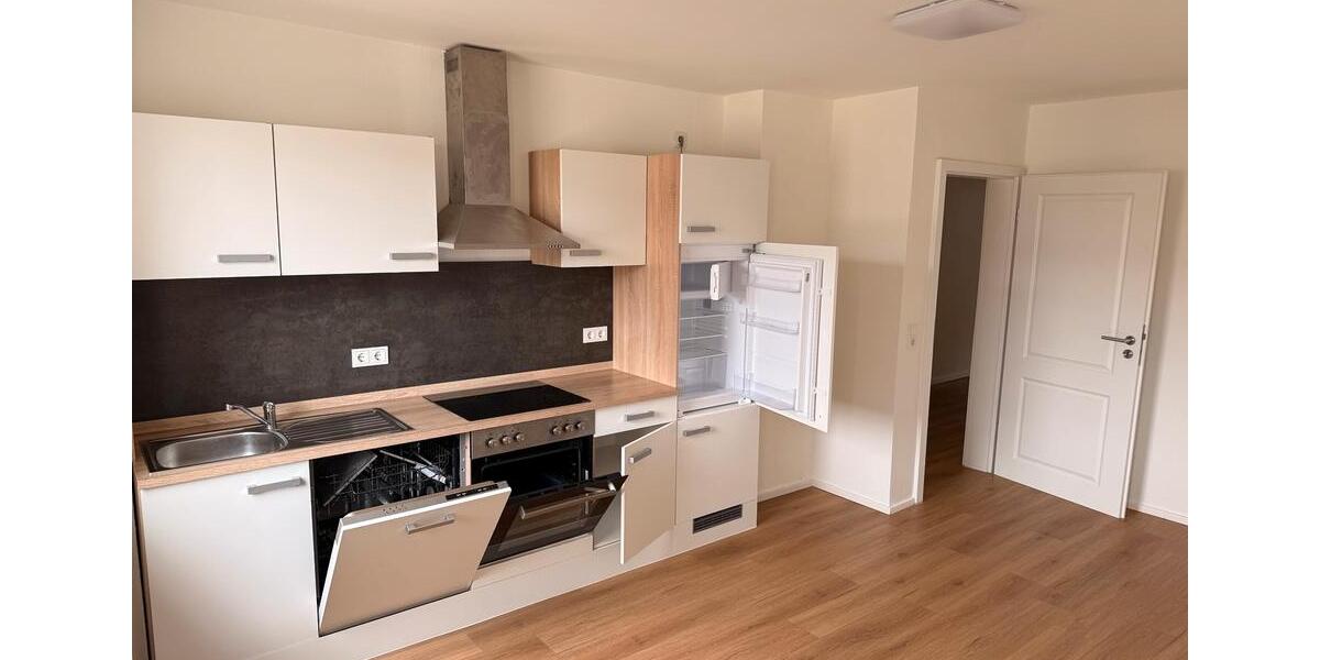 Dachgeschoßwohnung Fulda Fulda-Galerie - 3 Zimmer, 90 m&sup2;, 1.500&euro; | Angebot:26130117