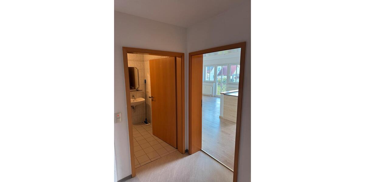 Etagenwohnung Mitterteich - 1 Zimmer, 46 m&sup2;, 395&euro; | Angebot:26517665