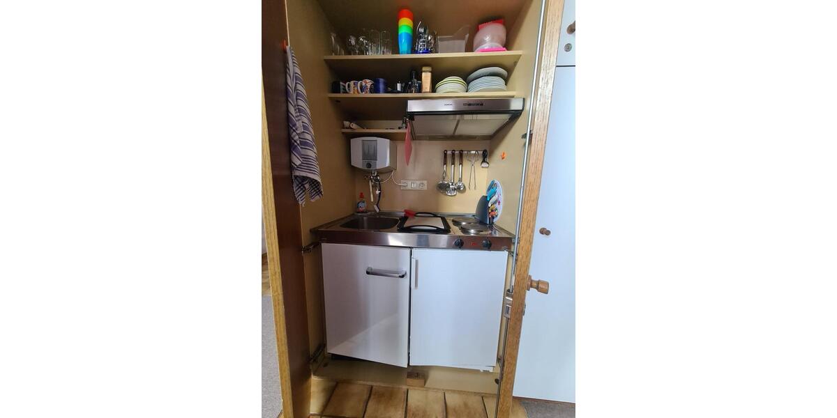 Dachgeschoßwohnung Bad Teinach-Zavelstein Zavelstein - 1 Zimmer, 30 m&sup2;, 395&euro; | Angebot:26611917