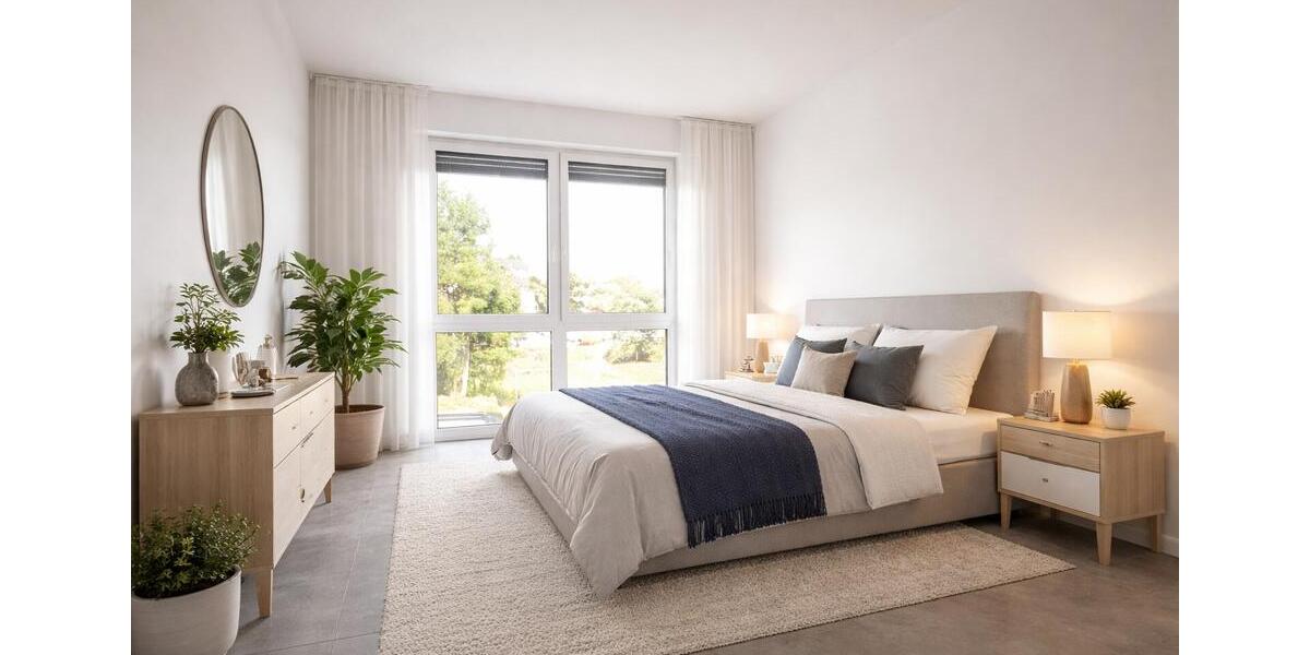 Etagenwohnung Rotenburg (Wümme) - 3 Zimmer, 106 m&sup2;, 1.195&euro; | Angebot:26003294