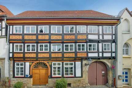 Wohnung Hameln Altstadt - 3 Zimmer, 106 m&sup2;, 668&euro; | Angebot:27023846