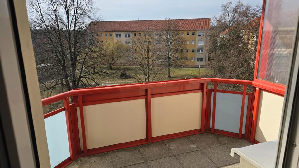 Etagenwohnung Großräschen - 3 Zimmer, 59 m&sup2;, 360&euro; | Angebot:25571462