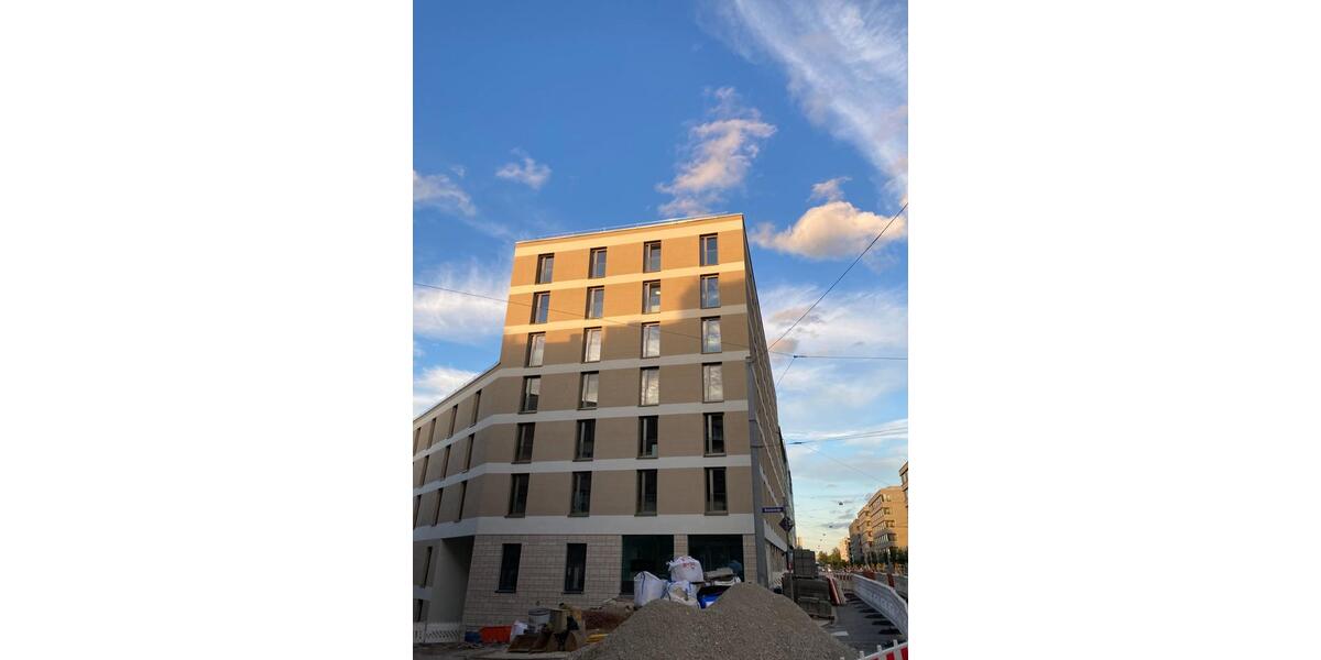 Etagenwohnung Nürnberg Altstadt, St. Lorenz - 1 Zimmer, 22 m&sup2;, 600&euro; | Angebot:25839150