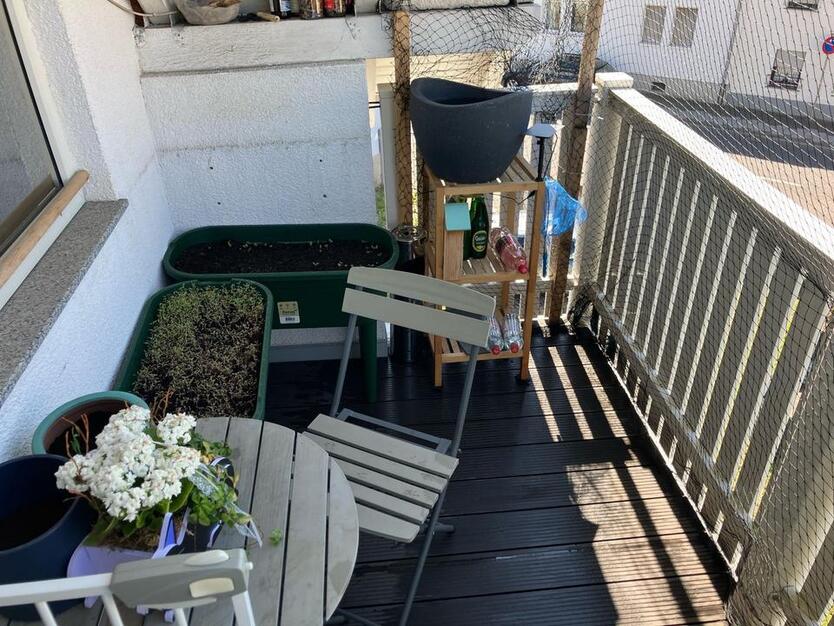 Wohnung in Florstadt sb sofort- 4 Zimmer 94qm