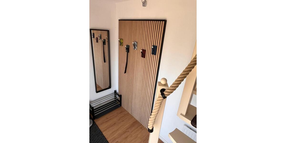 Dachgeschoßwohnung Wiesmoor - 3.5 Zimmer, 70 m&sup2;, 790&euro; | Angebot:24312899