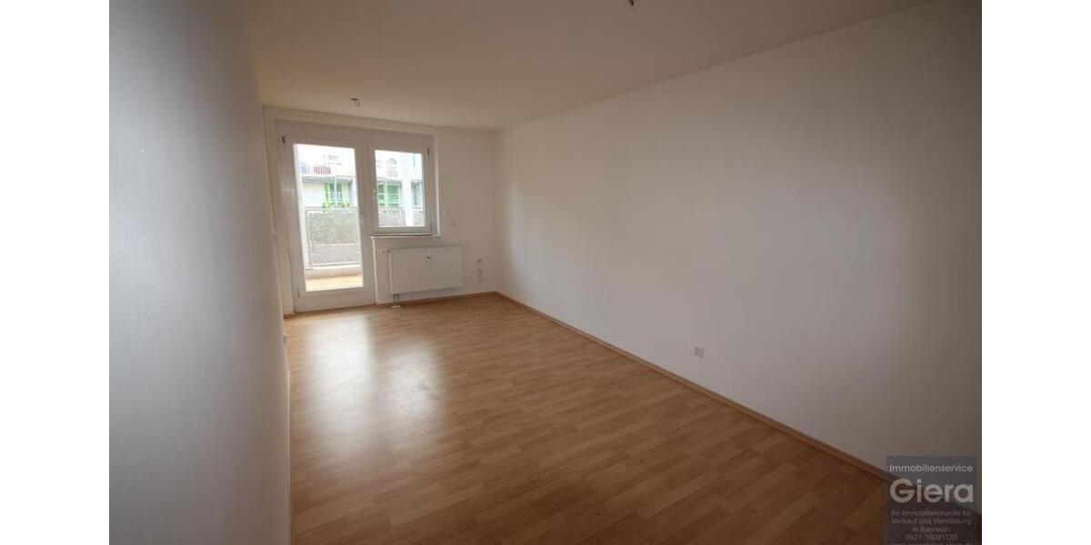 Gepflegtes 1-Zimmer-Studenten-Apartment mit Balkon 1 zimmer